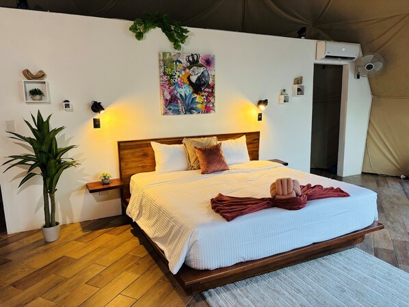 1 habitación, wifi gratis y ropa de cama 