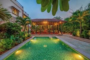 Piscina externa