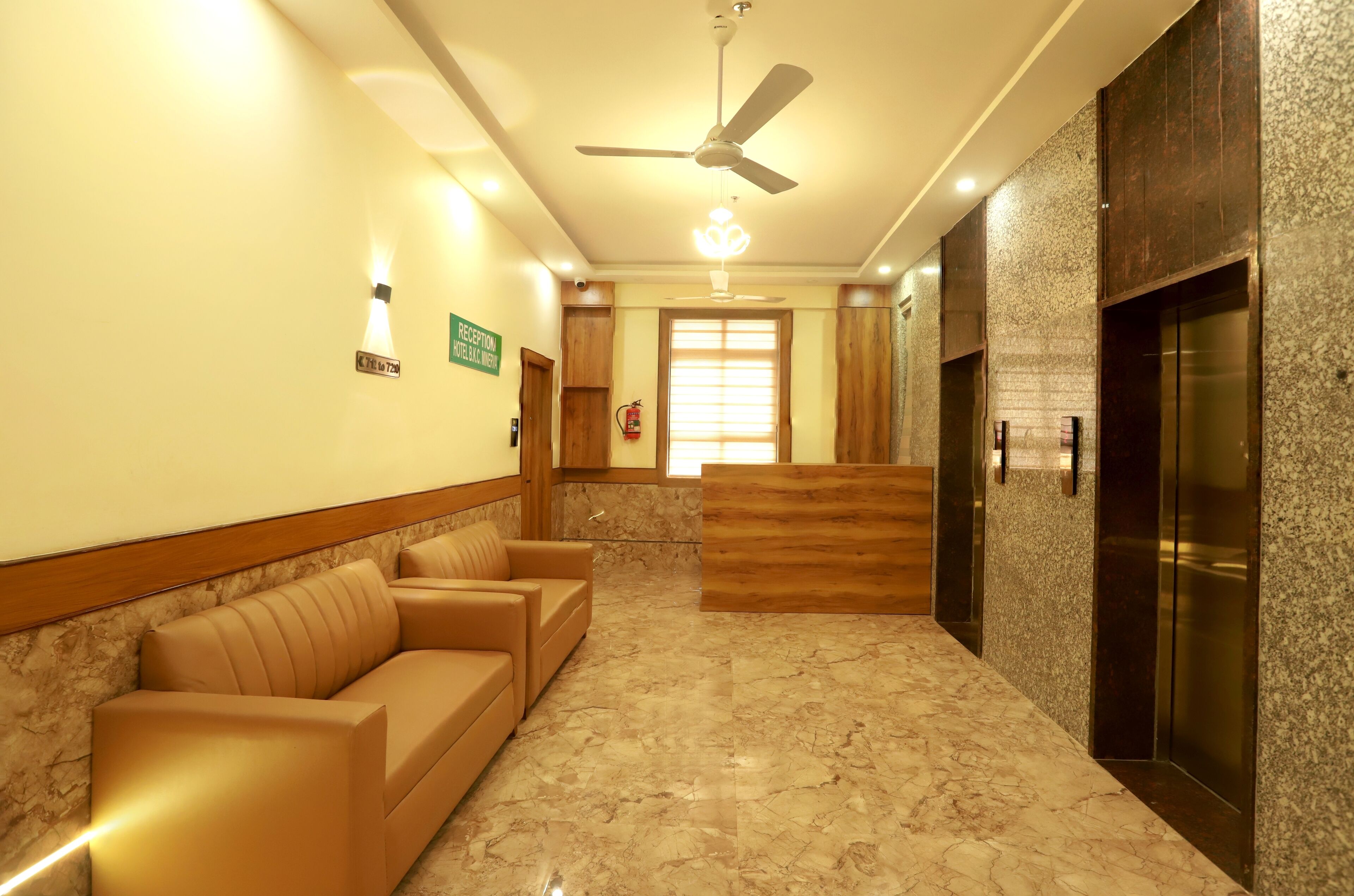 Photo - Hotel BKC Minerva, Near US Consulate