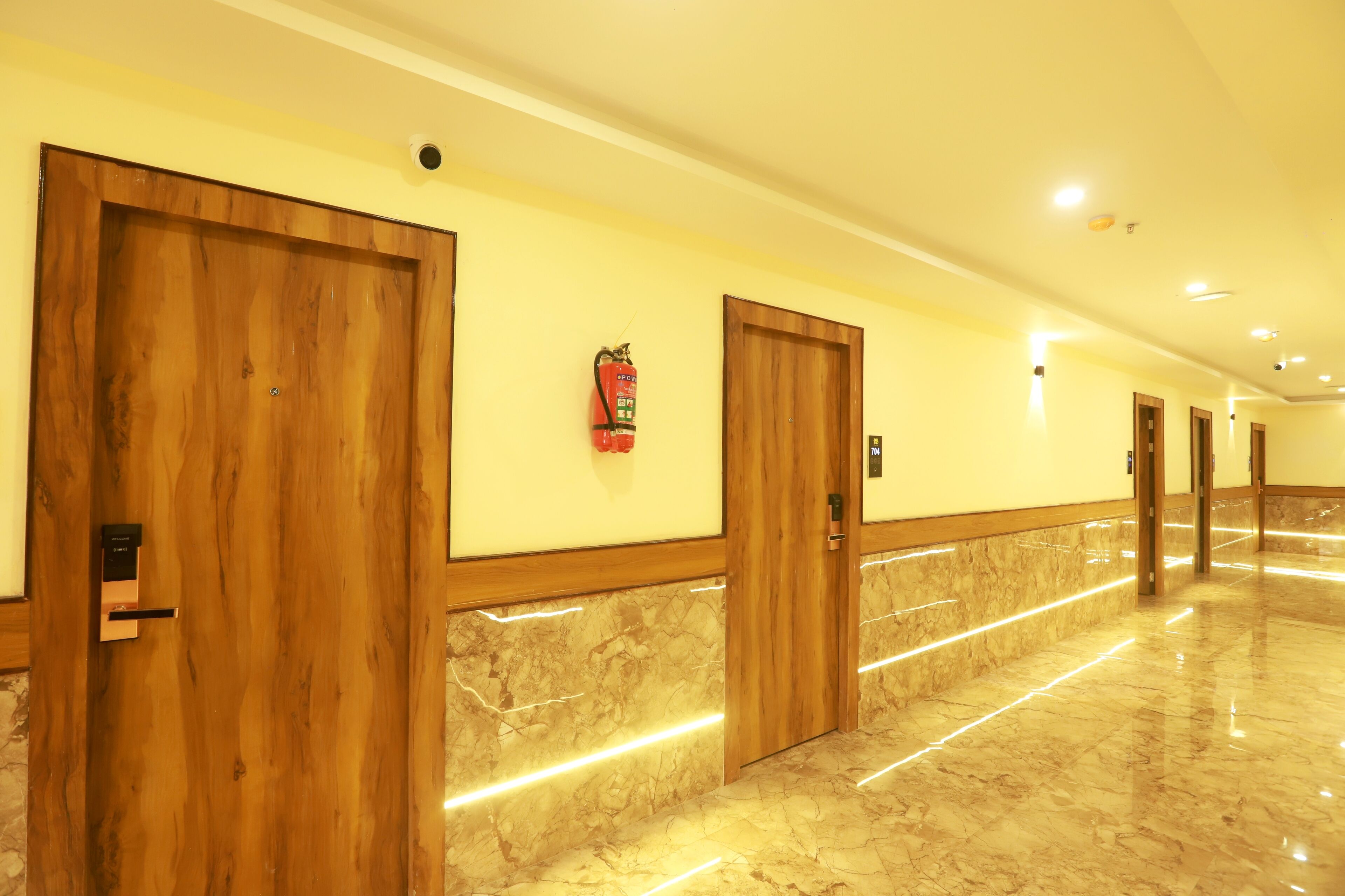 Photo - Hotel BKC Minerva, Near US Consulate