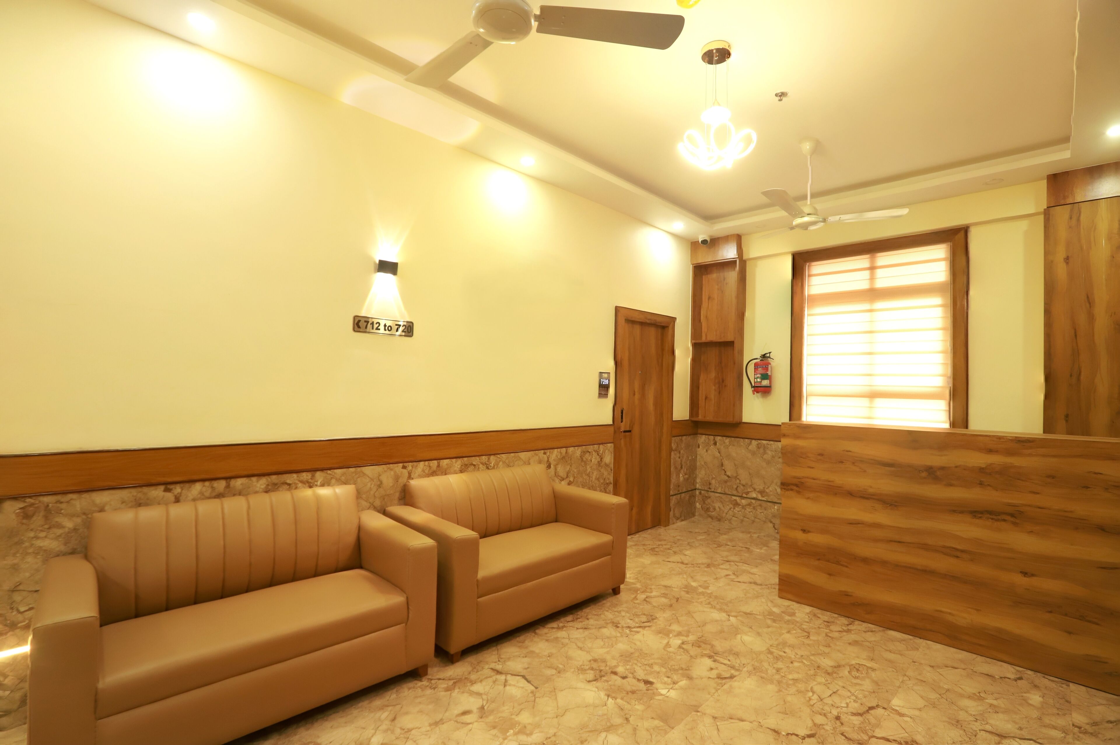 Photo - Hotel BKC Minerva, Near US Consulate