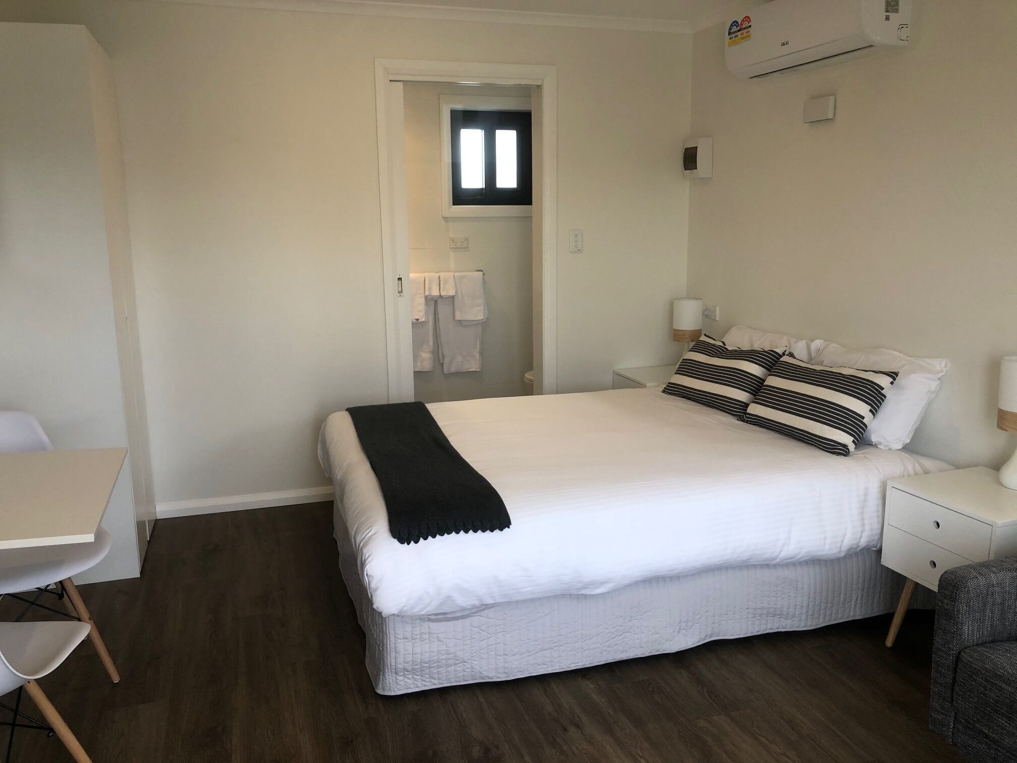 Studio Klasik | 2 kamar tidur dan Wi-Fi gratis