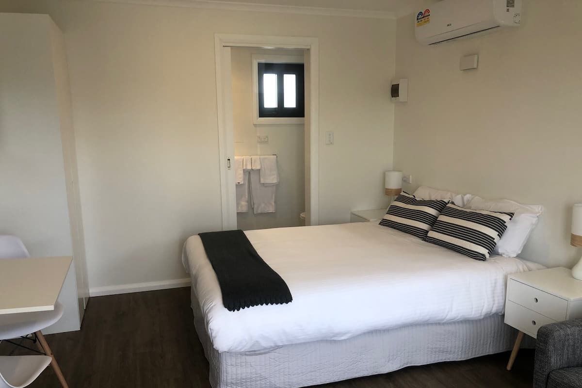 Studio Klasik | 2 kamar tidur dan Wi-Fi gratis