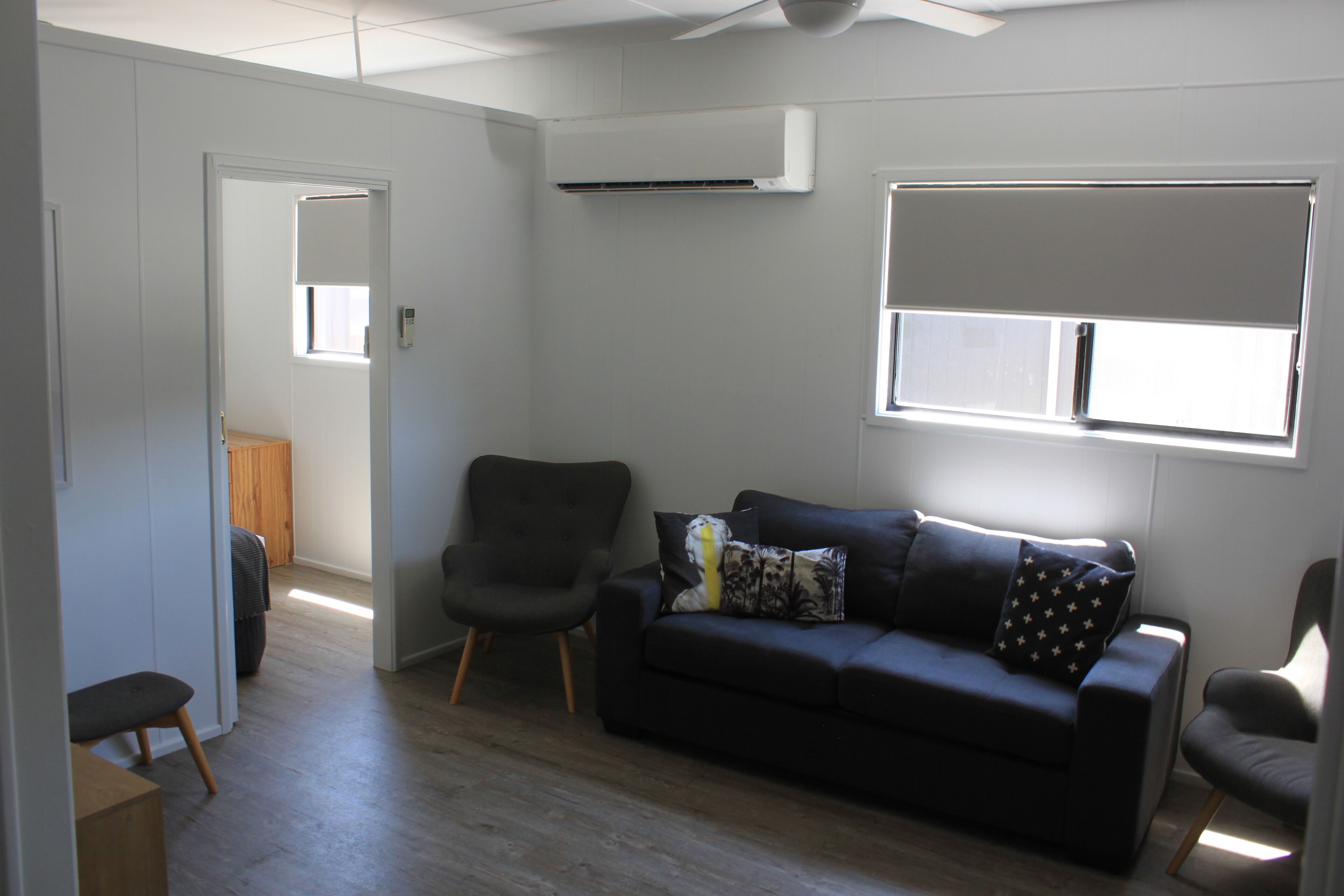 Family Cabin | Living area