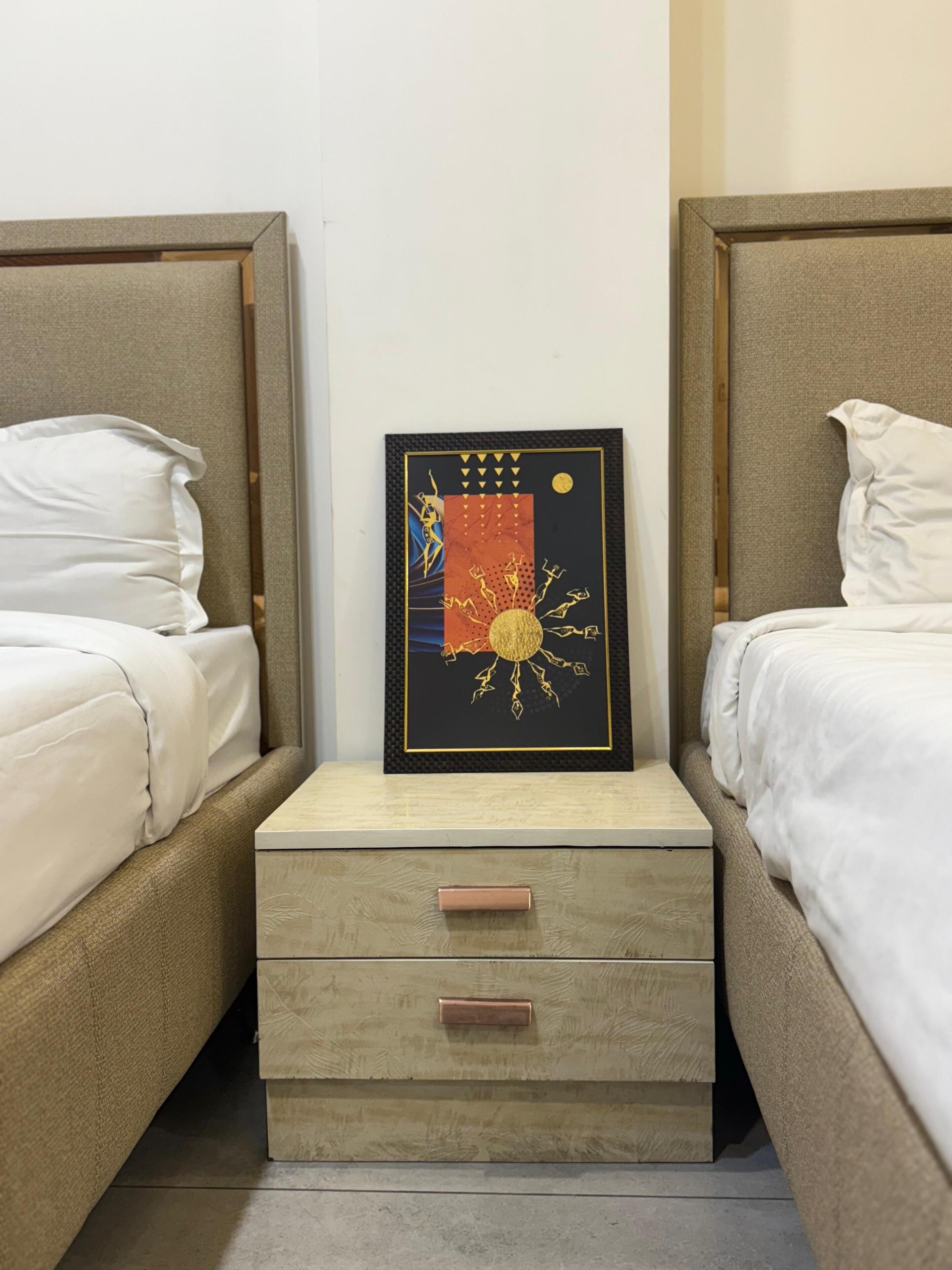 Coffres-forts dans les chambres, rideaux occultants, Wi-Fi gratuit