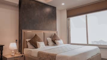 Premium Double Room, City View