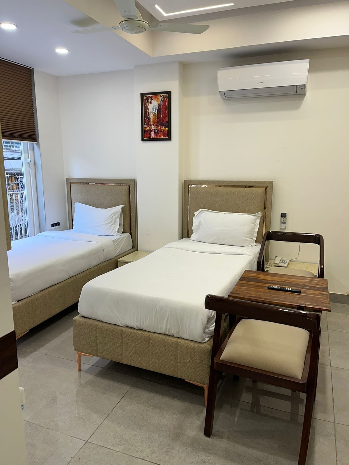 Coffres-forts dans les chambres, rideaux occultants, Wi-Fi gratuit