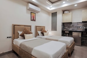 Premium Twin Room, City View - Micasa Homes (New Delhi)