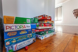 Games room