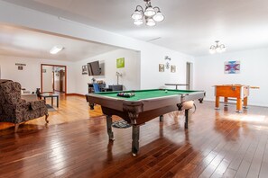 Games room