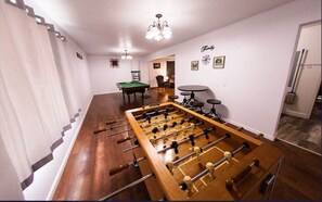 Sala de jogos