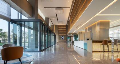 The Q-Box Hotel Jinan Intl. Expo City