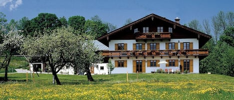 Extérieur