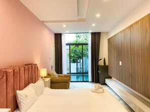 4 chambres, Wi-Fi