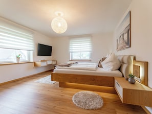 4 chambres, accès Internet