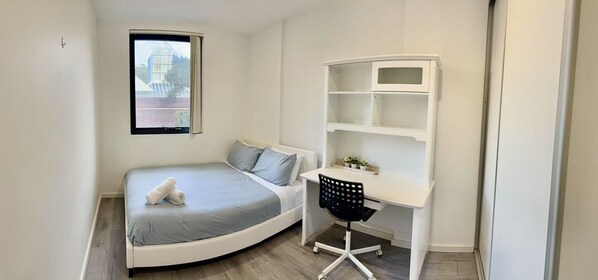 2 Schlafzimmer, Bügeleisen/Bügelbrett, kostenloses WLAN, Bettwäsche
