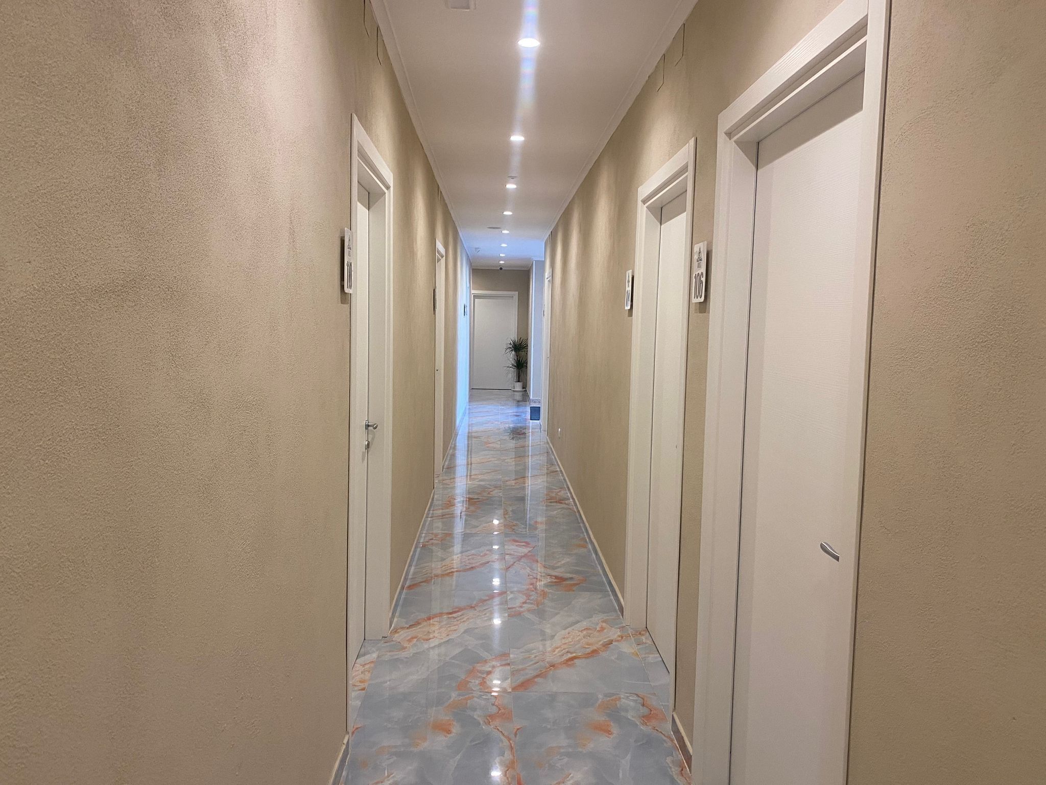 Residenza Classic, fumatori | Tende oscuranti, insonorizzazione, Wi-Fi gratuito