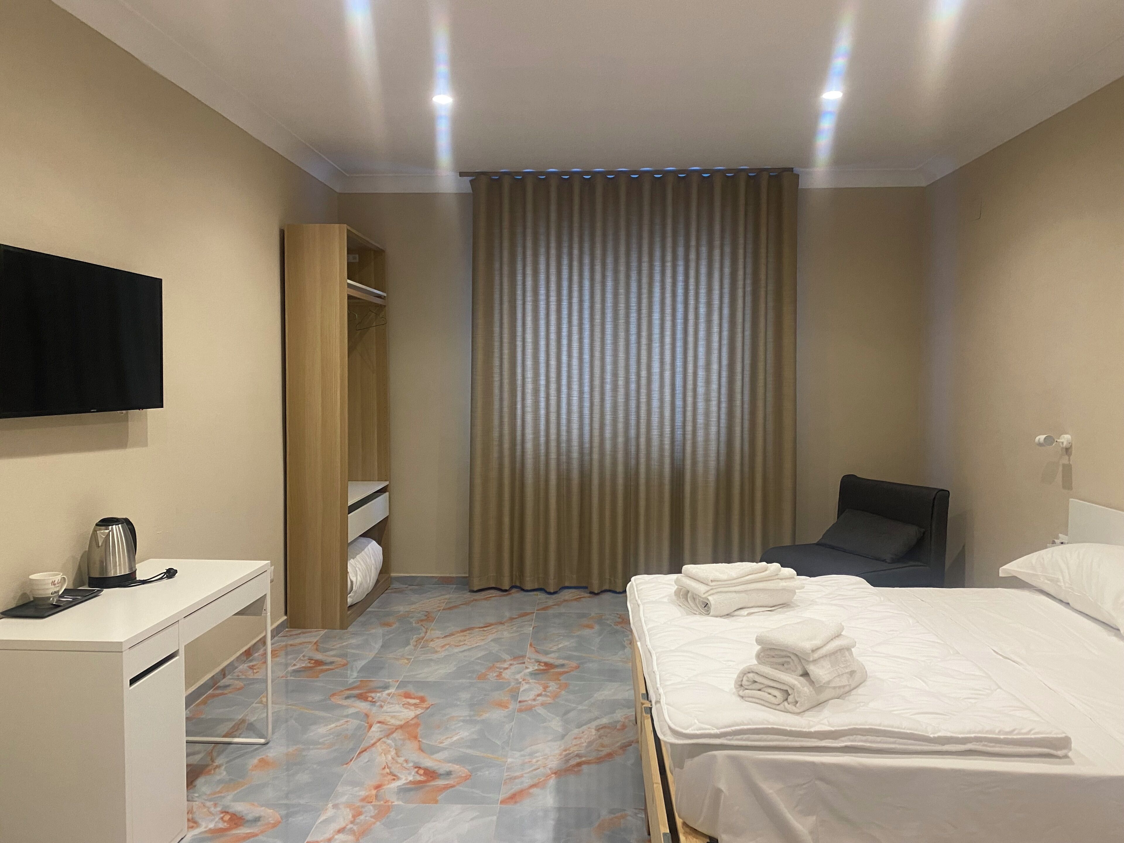 Comfort resortwoning | Badkamer