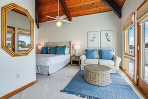 Room - Seahouse - spacious 4 bedroom ocean view (Bald Head Island)