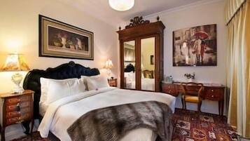 5 soveværelser, strygejern/strygebræt, Wi-Fi, sengetøj