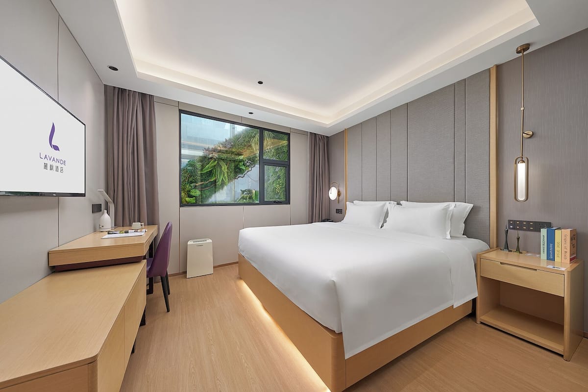Superior Double Room | View from room