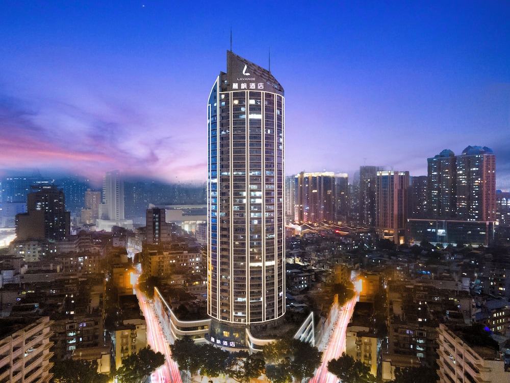 Lavande Hotel Guangzhou Haizhu square Beijing Road Pedestrian Street photo 2