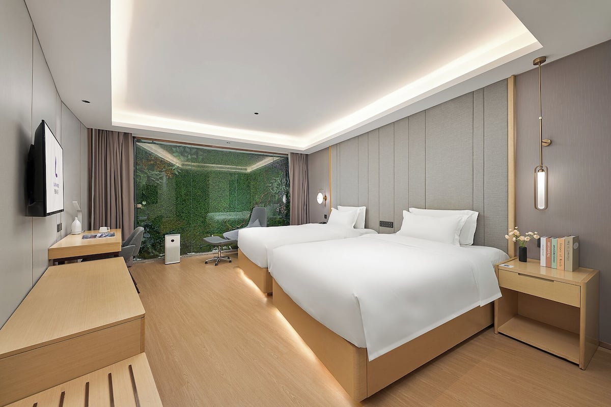 Superior Twin Room | View from room