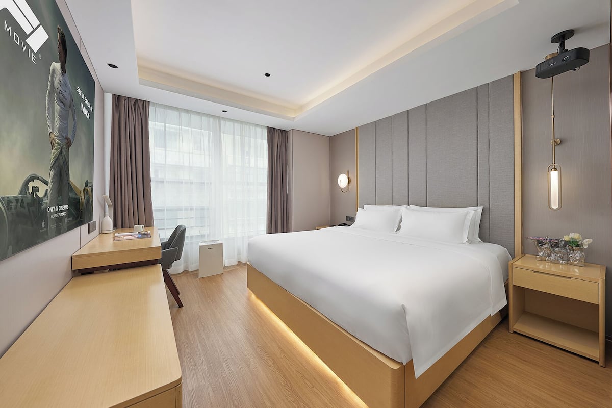 Grand Double Room | View from room