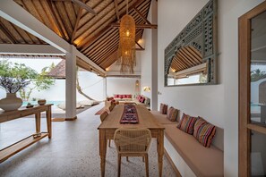 Salle à manger