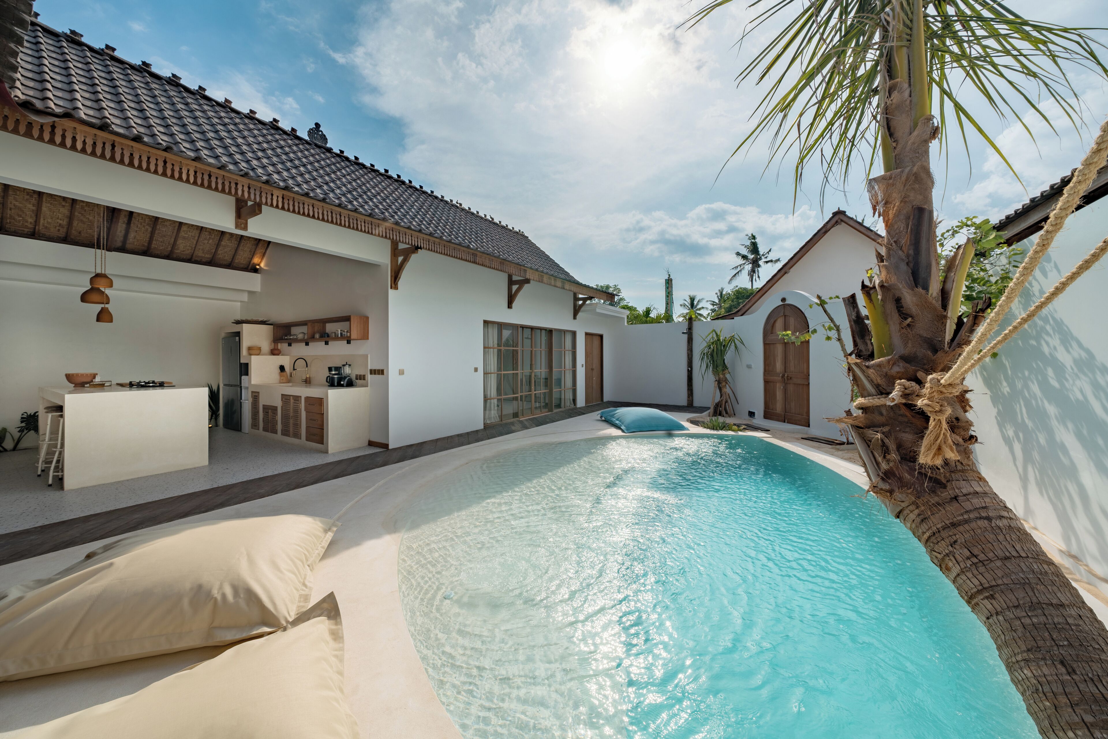 Villa | Shared kitchen