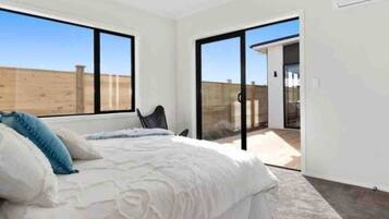 4 chambres, fer et planche Ă repasser, lit parapluie, Wi-Fi