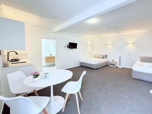 1 Schlafzimmer, WLAN, Bettwäsche