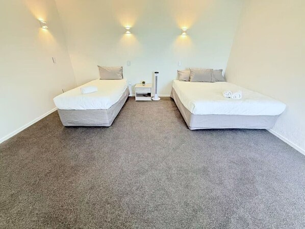 1 Schlafzimmer, WLAN, Bettwäsche