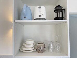 Kaffee und/oder Kaffeemaschine