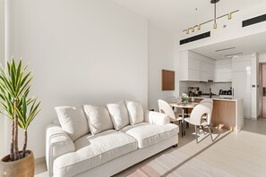 Apartament, fumadors | 1 dormitori