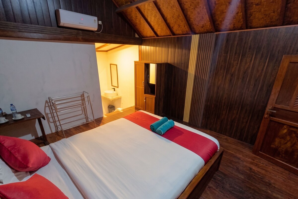 Deluxe-Bungalow, Meerblick