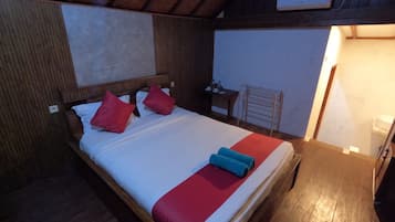 1 habitación, cunas y ropa de cama