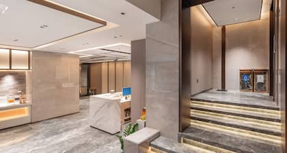 Lavande International Hotel Guangzhou US Consulate General Guangzhou Grandview Plaza Branch