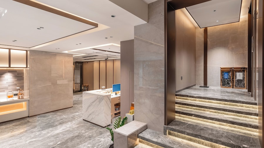 Lavande International Hotel Guangzhou US Consulate General Guangzhou Grandview Plaza Branch