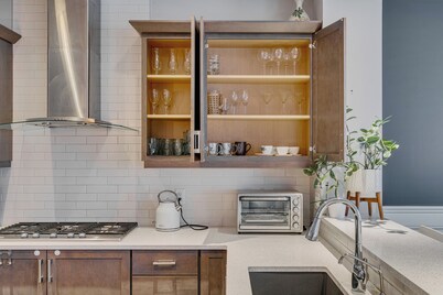 Welcome to Lamont, a tranquil getaway nestled in a quiet neighborhood.