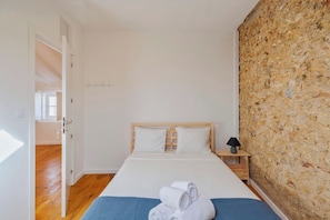 3 Schlafzimmer, Bettwäsche
