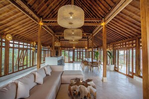 Interior - Sugih Villa Ceningan (Ceningan Island)
