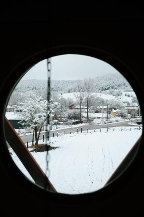 Udsigt fra værelset