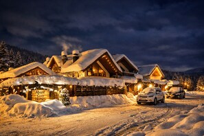Front of property - Abant Cozy Homes (Bolu)