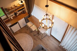 Villa | Fer et planche à repasser, accès au Wi-Fi (inclus), literie fournie