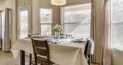 Fenced Yard & Grills: Peaceful El Paso Home!