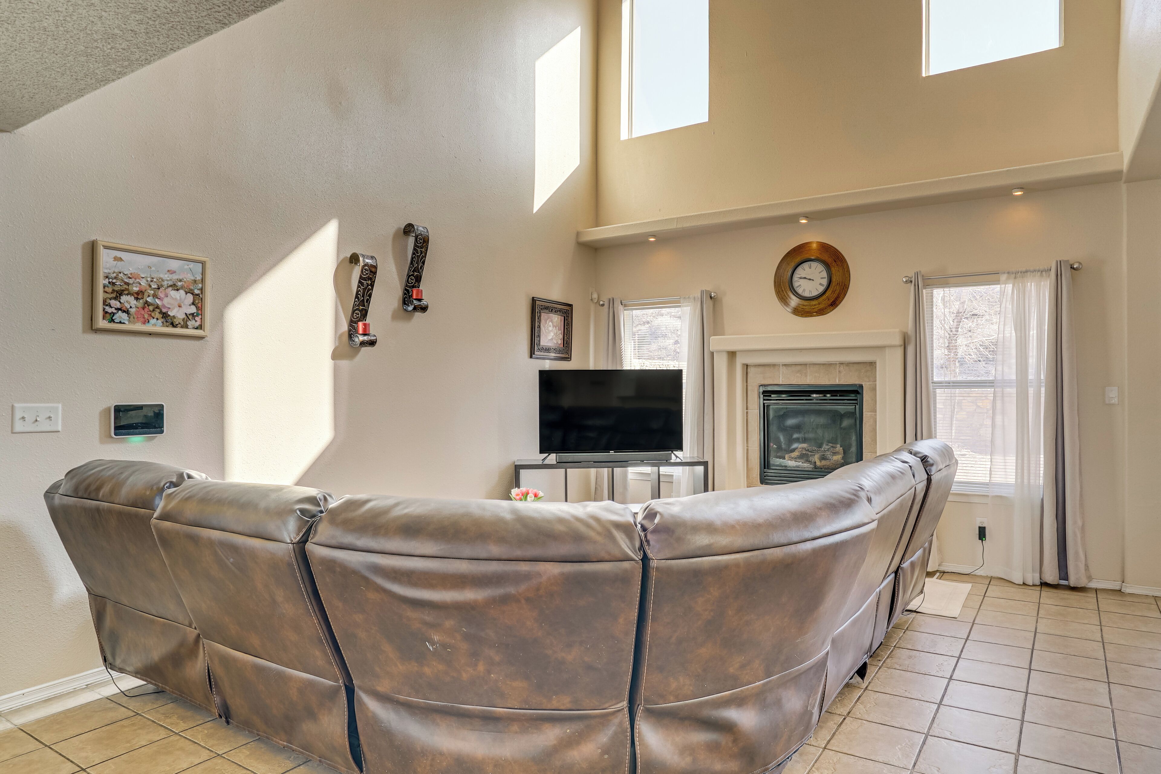 Fenced Yard & Grills: Peaceful El Paso Home! - El Paso, TX
