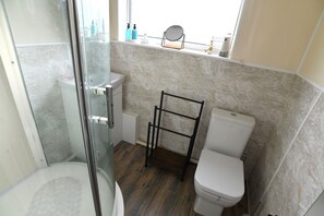 Dusche, Handtücher