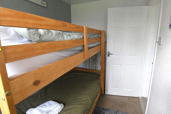 2 Schlafzimmer, kostenloses WLAN, Bettwäsche