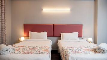 Superior Double or Twin Room, Balcony | Premium bedding, in-room safe, individually decorated